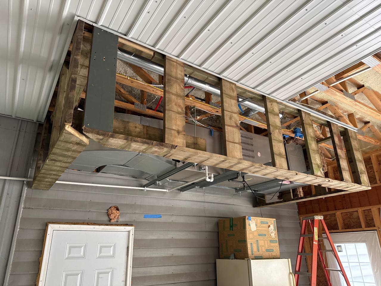 Existing Site Condition