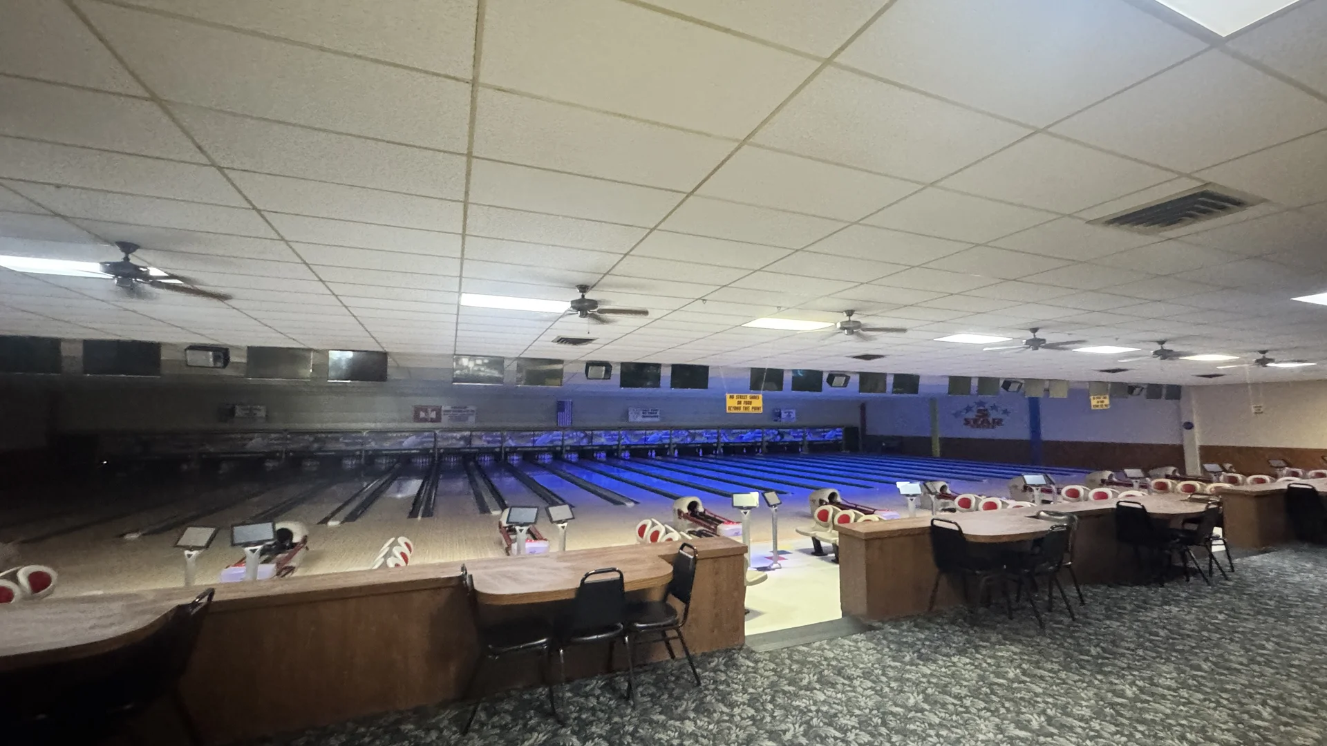 Wide Span Floor