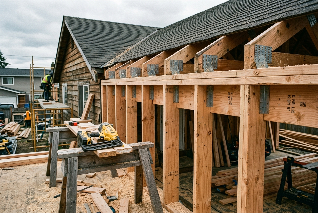Structural Framing